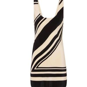 Pietra Scoop Mini Dress by SIR Sz 1